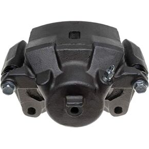 ACDelco Gold 18FR2215 Front Disc Brake Caliper Assembly (Friction Ready Non-Coated), Remanufactured