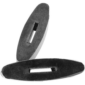 HORZE Rubber Rein Stoppers