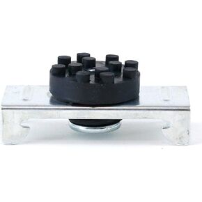 Premium Sound Isolation Clips - Pack of 100 - Ideal for Soundproofing Walls and Ceilings - Decouple Walls and Ceilings - Floating Room - Home, Office, Recording Studio, Apartments (100)