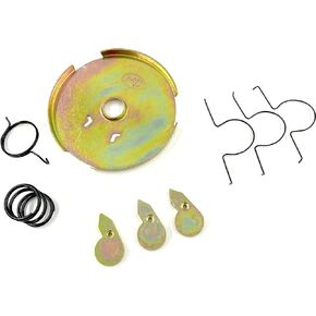 Recoil Pull Start Starter Kit For Honda ATC 110 185S 185 200 200S 200E Big red
