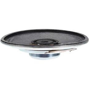 uxcell 2W 8 Ohm DIY Magnetic Speaker 50mm Round Shape Replacement Loudspeaker