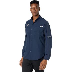 Dallas Cowboys Men's Ls Tamiami