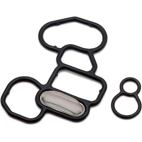 15825-P8A-A01 VTEC بكرة صمام تصفية الملف اللولبي مجموعة حشيات الشاشة لهوندا أكورد V6 أوديسي الطيار ريدجلاين 36172-P8A-A01 15825P8AA01 in Kuwait