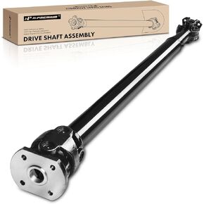 A-Premium [4WD] Rear Complete Drive Shaft Prop Shaft Driveshaft Assembly Compatible with Toyota 4Runner 1996 1997 1998 1999 2000, Replace# 371103D300