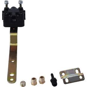 WFLNHB Air Standard Leveling Height Control Valve Kit Made of Metal and Plastic Replacement for Neway Trailer Air Suspensions VS-227 53321-Q120 KD2204