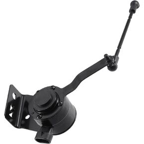 X AUTOHAUX 15098628 Front Left Side Air Suspension Ride Height Level Sensor for Chevrolet Avalanche 2007-2013