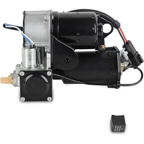Compatible with Air Suspension Compressor Land Rover Range Rover L322 2003-2005 RQL000014 LR006201