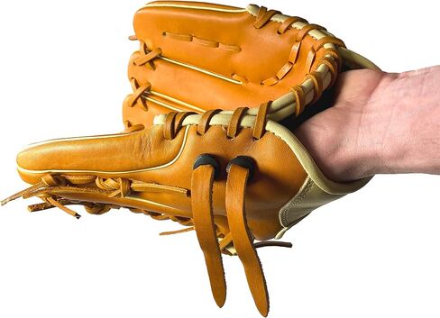 Deluxe Professional Baseball Glove Break in Kit Wooden Baseball Glove Mallet Longer Hammer Design 13.5" : Softball Catchers Mitts Premium Shaper Tool Bundle Set : Youth to Adult in Saudi Arabia