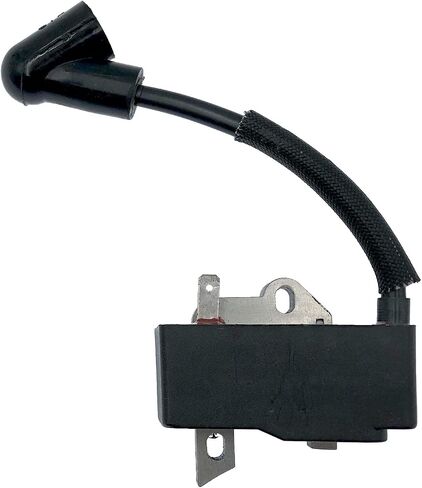 545108101 Ignition Coil for Husqvarna Gas Handheld Leaf Blower 125B,125BVX,125BX,Replaces 545-108101 in Saudi Arabia
