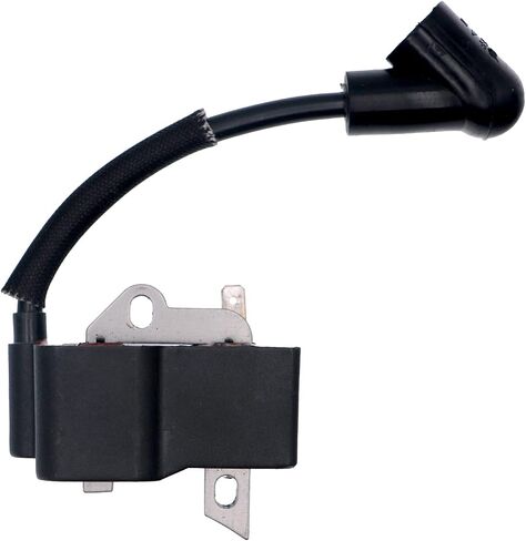 545108101 Ignition Coil for Husqvarna Gas Handheld Leaf Blower 125B,125BVX,125BX,Replaces 545-108101 in Saudi Arabia