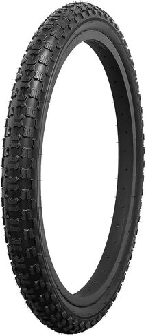 YUNSCM 20" Bike Tires 20x2.125/57-406 and 20" Bike Tubes Schrader Valve with 2 Rim Strips Compatible with 20x1.95 20x2.0 20x2.10 20x2.125 20x2.20 20x2.25 Bike Bicycle Tires and Tubes (Y-1150) in Saudi Arabia