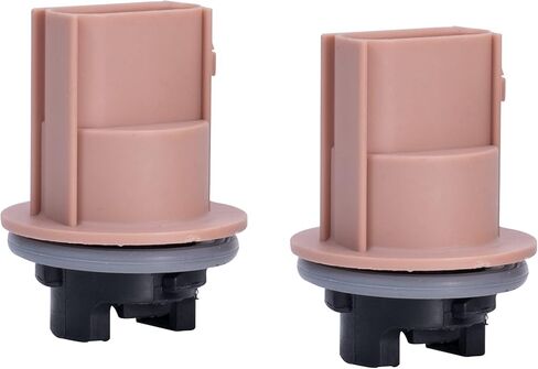 Rldym Tail Lights Lamp Sockets, UTV Taillight Sockets 2PCS 4011101 Campatible with 2008-2017 Polaris RZR 570 800 900 XP ACE 325 570 in Saudi Arabia