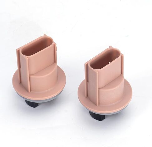 Rldym Tail Lights Lamp Sockets, UTV Taillight Sockets 2PCS 4011101 Campatible with 2008-2017 Polaris RZR 570 800 900 XP ACE 325 570 in Saudi Arabia
