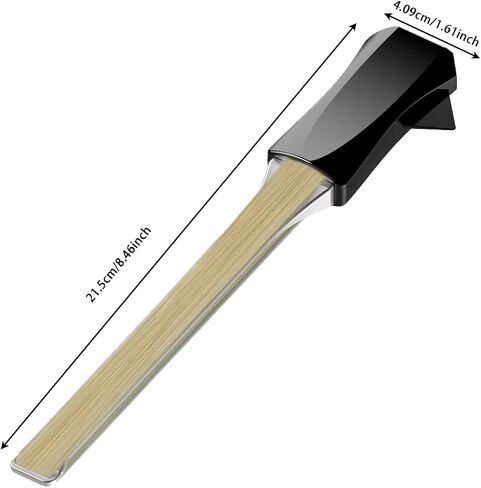 Guitar Bow, Picasso Bow, Pick 2-in-1 Horsehair Carbon Fiber Picasso Guitar Bow Folk Guitar Playing Tuning Create Cello and Violin Like Sounds, Rosin Included in Saudi Arabia