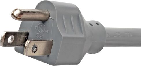 تريب لايت 6 منافذ حماية من زيادة التيار، شريط طاقة، حامل بطول 6 أقدام، 2100 جول، USB مزدوج وتأمين (TLP606DMUSB) in Saudi Arabia