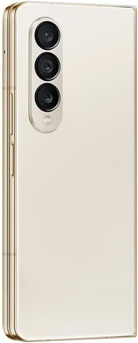 SAMSUNG Galaxy Z Fold 4 Factory Unlocked 512GB Beige SM-F936U1 (Renewed) in Saudi Arabia