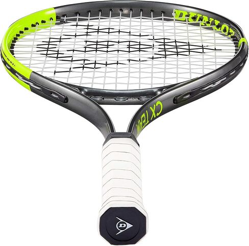 Dunlop Sports SX 27 Pre-Strung Tennis Racket, Grip Size 3/8 in Saudi Arabia