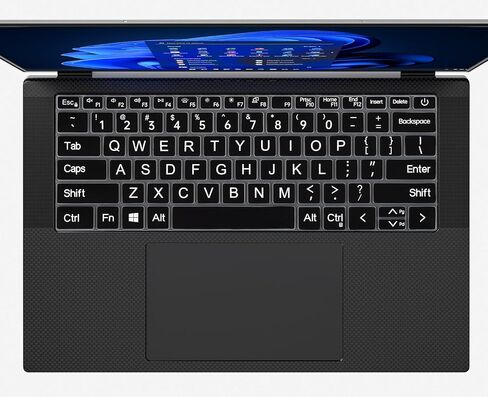 غطاء لوحة المفاتيح لجهاز 2023 2022 2021 Dell XPS 15 9500 9510 9520 9530 15.6 بوصة وDell XPS 17 9700 9710 9720 9730 17 بوصة، DELL Precision 5760 5770 5560 5570 15.6 بوصة 17.3 بوصة واقي لوحة مفاتيح الكمبيوتر المحمول، أسود in Kuwait