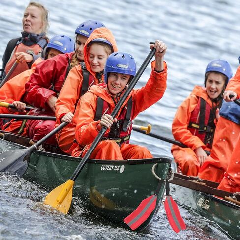 Kayak Red Safety Travel Flag, 2 Pieces Canoe Warning Flag with Webbing Reflective Towing Safety Accessories Kit for Kayak Canoes and Boats in Kuwait