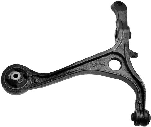 ASTARPRO قطعتان من ذراع التحكم الأمامي السفلي مع مجموعة البطانات المتوافقة مع Acura TSX 2004-2008 Honda Accord 2003-2007 in Saudi Arabia