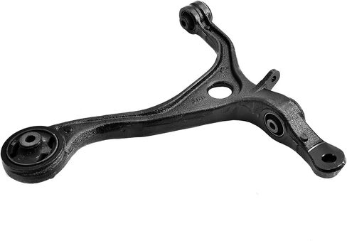 ASTARPRO قطعتان من ذراع التحكم الأمامي السفلي مع مجموعة البطانات المتوافقة مع Acura TSX 2004-2008 Honda Accord 2003-2007 in Saudi Arabia