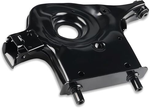 Rear Lower Left Suspension Control Arm Compatible with 2013-2018 Nissan Altima & 2016-2021 Nissan Maxima Replace # 551B1-3TA0D in Kuwait