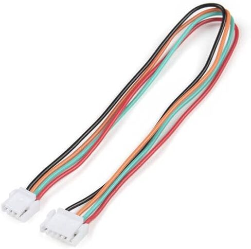 SparkFun RTK Facet - محول خيط الهوائي 1/4 بوصة إلى 5/8 بوصة - شاحن حائط USB 5A، 2A - كابل USB A إلى C 0.8 متر -GHR-04V إلى GHR-06V كابل 1.25 مم - لوحة توصيل إلى كابل GHR-04V 4- دبوس × 1.25 مم in Saudi Arabia