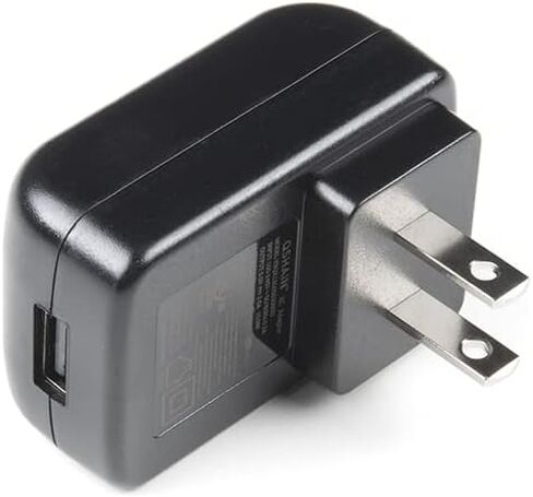 SparkFun RTK Facet - محول خيط الهوائي 1/4 بوصة إلى 5/8 بوصة - شاحن حائط USB 5A، 2A - كابل USB A إلى C 0.8 متر -GHR-04V إلى GHR-06V كابل 1.25 مم - لوحة توصيل إلى كابل GHR-04V 4- دبوس × 1.25 مم in Saudi Arabia