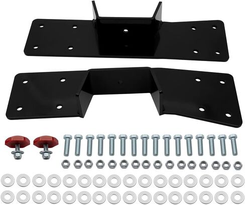 CCIYU C Notch Rear Axle Lowering Flip kit fit for 1999-2006 for Chevrolet Silverado for GMC Sierra 1500 Pickup in Saudi Arabia