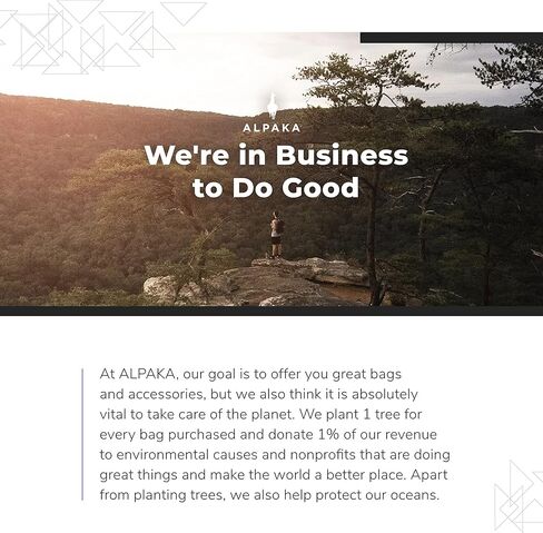 ALPAKA Elements Tech Case Max - يبقيك خاليًا من الفوضى - يتحول إلى حقيبة حبال - الحزام متضمن - يناسب iPad Mini 6 وسماعات الرأس القابلة للطي - نسيج X-Pac VX21 مقاوم للطقس in Kuwait