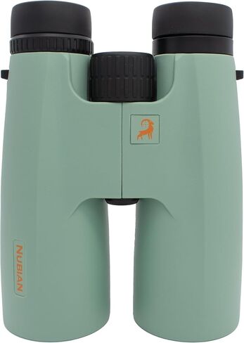 Nubian HD 12x50 Binoculars for Adults High Powered - Hunting Binoculars for Adults - High Powered Binoculars - Long Range Binoculars - Travel Binoculars in Saudi Arabia