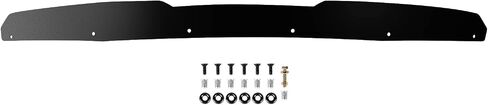 سبويلر خلفي من Wickerbill لسيارة 2010-2013 Chevy 5th Gen Camaro LS, LT, RS, SS, 1LE ZL1، قطعة واحدة أضف على طراز Wicker Bill Spoiler in Saudi Arabia