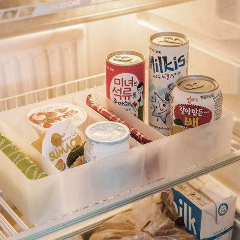 حاوية صندوقية منظمة للتخزين متعددة الوظائف من بولاند للمكتب والأدراج والمنزل in Kuwait