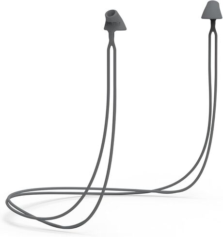 Flare Calmer Secure Mini - بديل سدادات الأذن الصغيرة - يقلل الضوضاء المزعجة دون حجب الصوت - سيليكون مرن ناعم قابل لإعادة الاستخدام مع حبل مدمج - أرجواني in Saudi Arabia