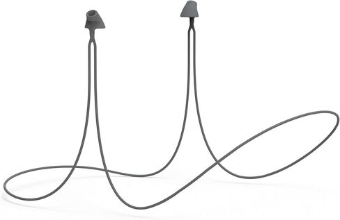 Flare Calmer Secure Mini - بديل سدادات الأذن الصغيرة - يقلل الضوضاء المزعجة دون حجب الصوت - سيليكون مرن ناعم قابل لإعادة الاستخدام مع حبل مدمج - أرجواني in Saudi Arabia
