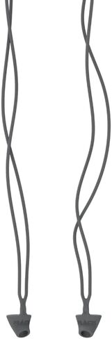 Flare Calmer Secure Mini - بديل سدادات الأذن الصغيرة - يقلل الضوضاء المزعجة دون حجب الصوت - سيليكون مرن ناعم قابل لإعادة الاستخدام مع حبل مدمج - أرجواني in Saudi Arabia