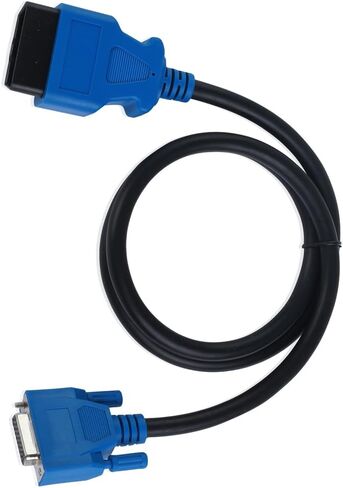 493113 OBD 2 OBD II Cable(J1962 OBD2 16 Pin Adapter) Compatible with Nexiq USB Link 2 124032 Isuzu Hino Volvo Mack GM in Saudi Arabia