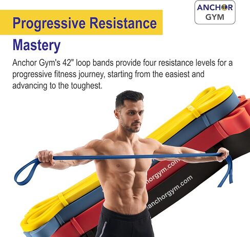 Anchor Gym Workout Wall Mount Anchor - Training Anchor Mounted Hook Exercise Station for Body Weight Straps, Resistance Bands, Strength Training, Yoga, Home Gym in Kuwait