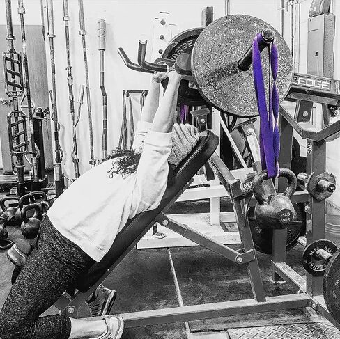 عصابات المقاومة Westside Barbell، عصابات تمرين شديدة التحمل، عصابات لمقاومة القرفصاء in Saudi Arabia
