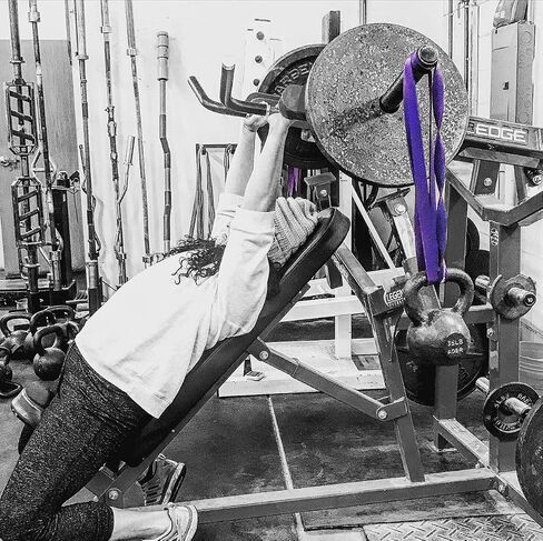 عصابات المقاومة Westside Barbell، عصابات تمرين شديدة التحمل، عصابات لمقاومة القرفصاء in Saudi Arabia