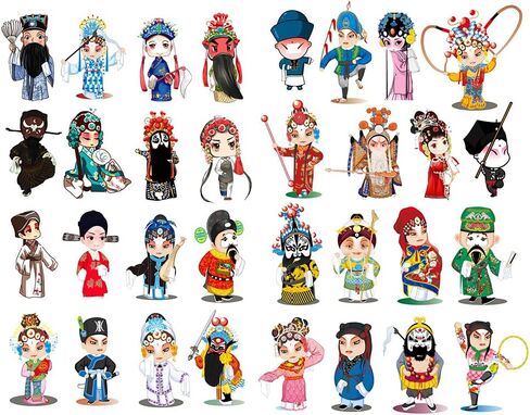 المناظر الطبيعية الخضراء طلاء حبر Kawaii الجمالية سعيد مخطط يوميات مجلة القرطاسية سكرابوكينغ ملصقات السفر لوازم الفن (PK810) in Saudi Arabia