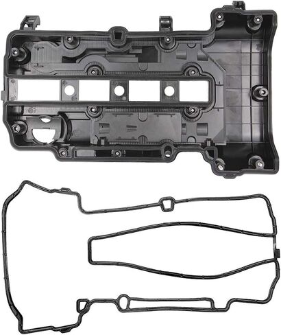 55573746 264-968 غطاء صمام المحرك مع حشوات البراغي المتوافقة مع تشيفي كروز سونيك فولت تراكس B u i c k Encore Cadillac ELR 1.4L الجزء # 25198498 in Kuwait