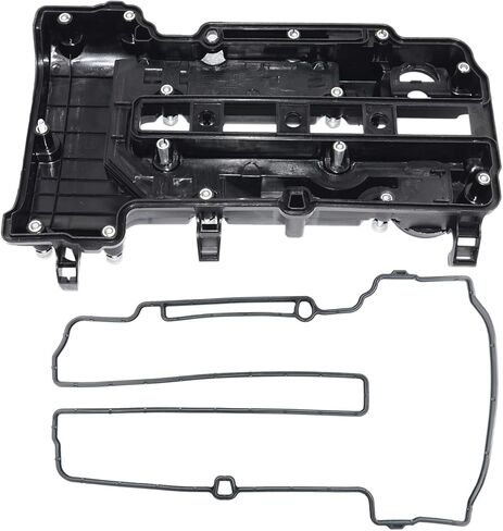 55573746 264-968 غطاء صمام المحرك مع حشوات البراغي المتوافقة مع تشيفي كروز سونيك فولت تراكس B u i c k Encore Cadillac ELR 1.4L الجزء # 25198498 in Kuwait