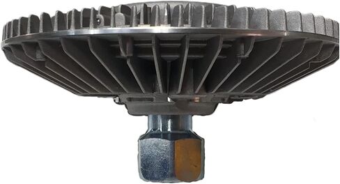 Cooling FAN CLUTCH Assembly Replacement U-006(2744) Compatible with Chevrolet Express 2500, in Kuwait