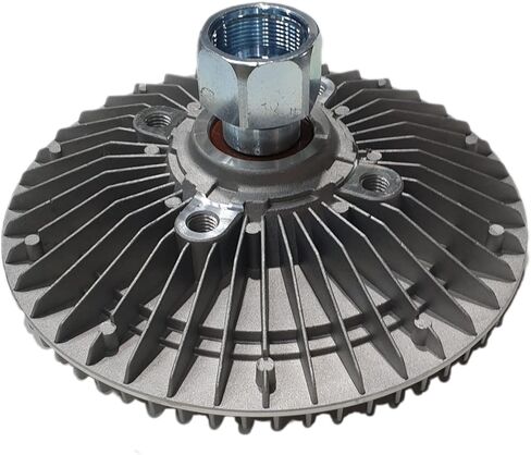 Cooling FAN CLUTCH Assembly Replacement U-006(2744) Compatible with Chevrolet Express 2500, in Kuwait