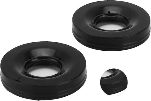 حشية مقلاة Valley، مرنة 12558177 حلقات مطاطية لمستشعر الصدمات قطعتان للإصلاح in Kuwait