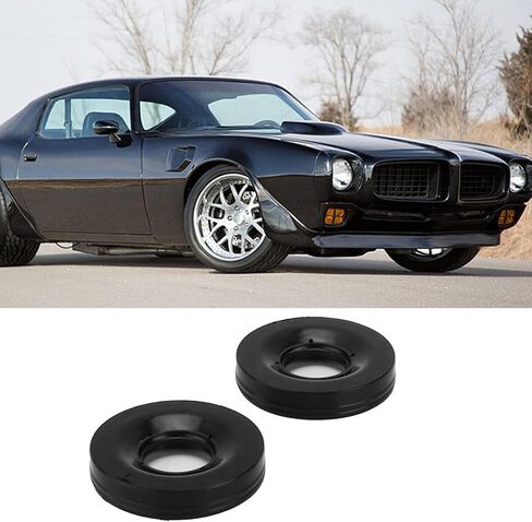 حشية مقلاة Valley، مرنة 12558177 حلقات مطاطية لمستشعر الصدمات قطعتان للإصلاح in Kuwait