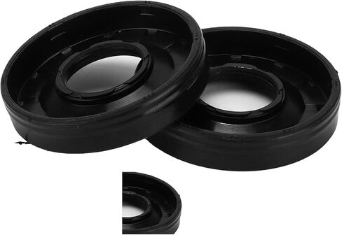 حشية مقلاة Valley، مرنة 12558177 حلقات مطاطية لمستشعر الصدمات قطعتان للإصلاح in Kuwait