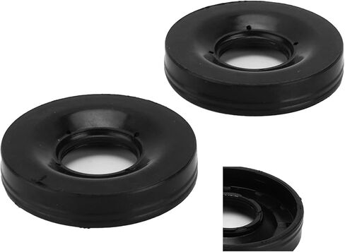 حشية مقلاة Valley، مرنة 12558177 حلقات مطاطية لمستشعر الصدمات قطعتان للإصلاح in Kuwait