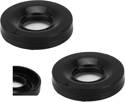 حشية مقلاة Valley، مرنة 12558177 حلقات مطاطية لمستشعر الصدمات قطعتان للإصلاح in Kuwait